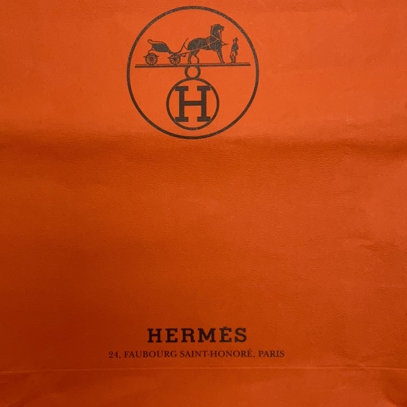 HERMES Shopping Bag - Picture 6 of 6